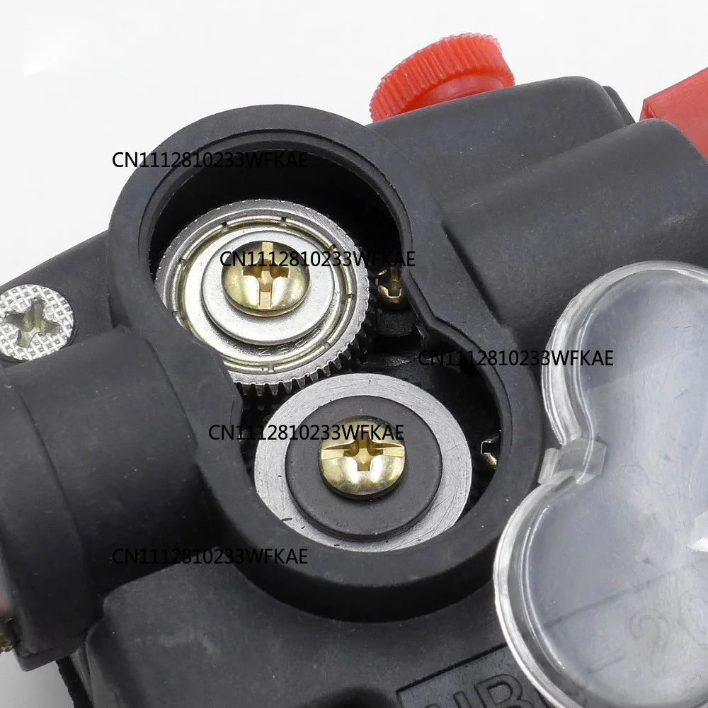 10Ft 3M or 16Ft 5M Aluminum Welder Use MIG MAG Welding Torch Push Pull Spool Gun NBC200 200A 24V DC Motor with Euro Connection view 4