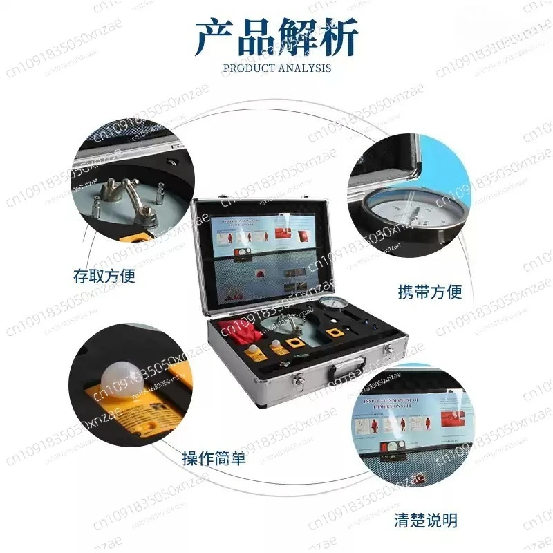 Testing Repairing Tools Immersion Suit Repairing Test Kit Test Tools