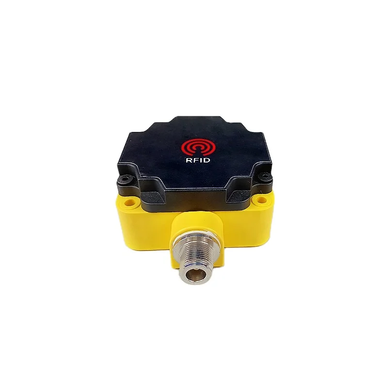 Vanch VA-8080 Industrial Identification UHF RFID Antenna 915MHz/866.5MHz IP67 Rated 8cm Reading Distance ABS PCB for Industrial