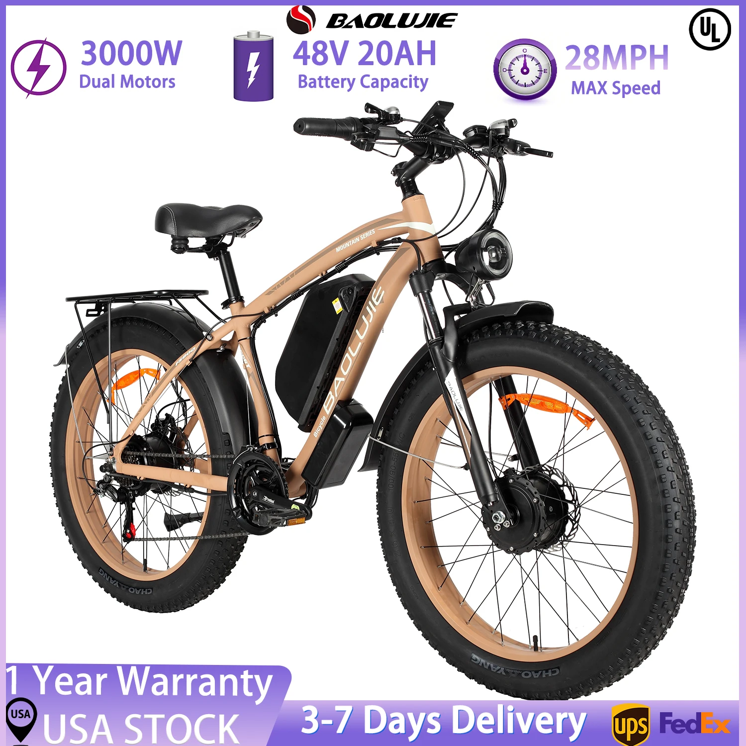 【1 Year Warranty】Ba… - image