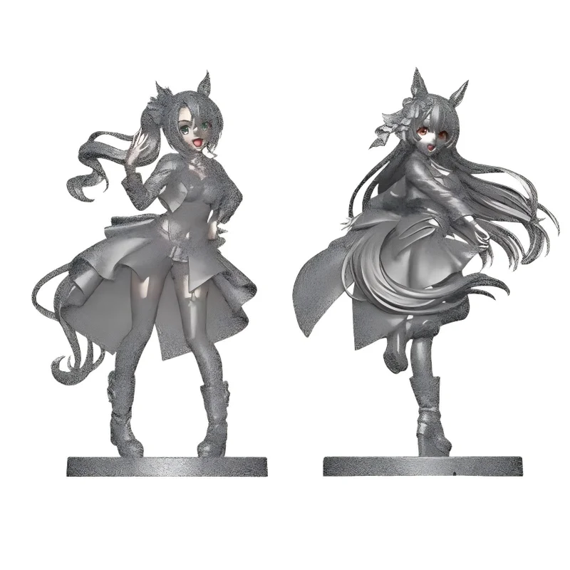 Original SEGA Uma Musume Pretty Derby Satono Crown Satono Diamond Anime figura de acción modelo Figuarts Juguetes