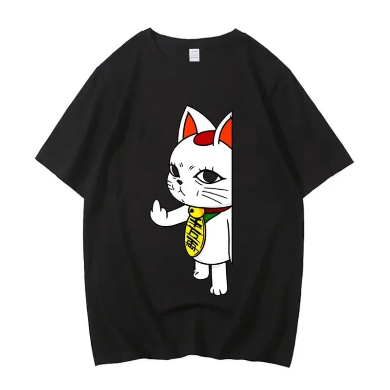 

Dandadan Okarun T-shirt Women Japanese Anime T Shirt Cartoon High Quality Top Unisex Tee Short Sleeves Plus Size Loose soft tee