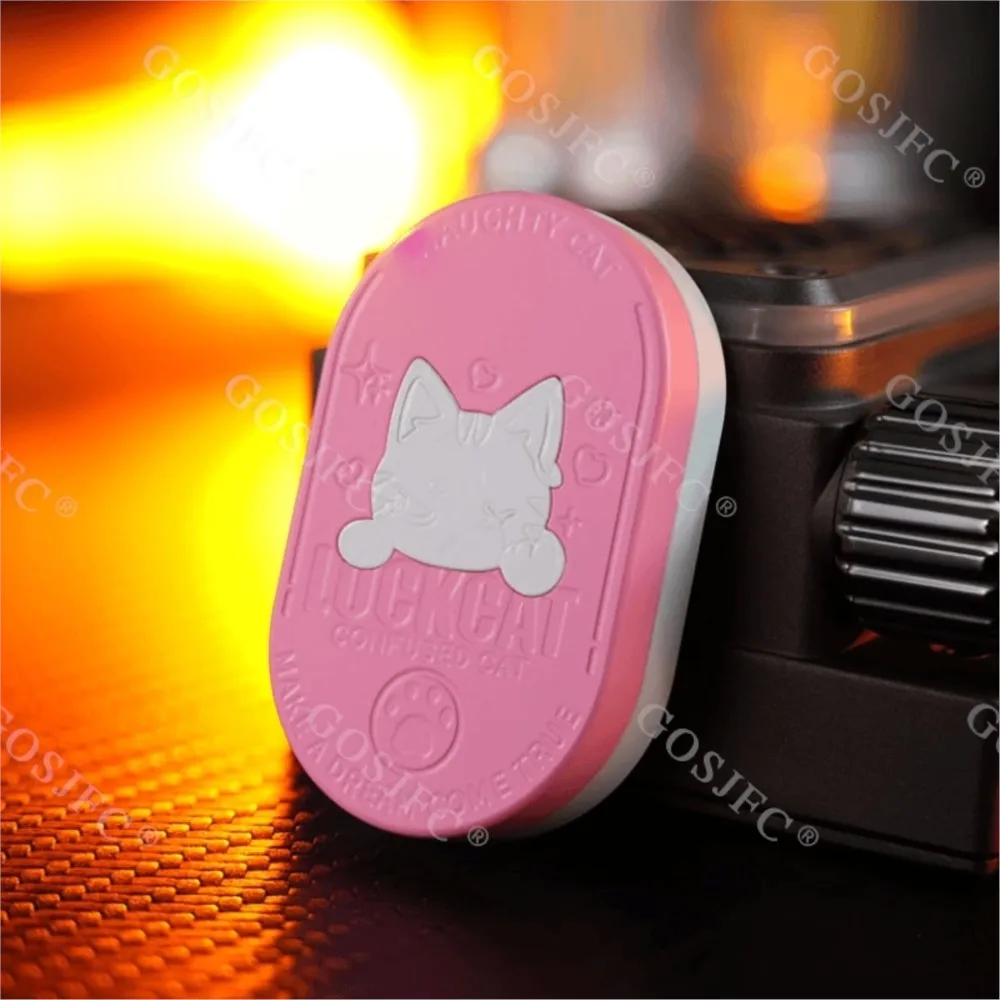 

God EDC Ceramics Push Slider Rotates Left And Right 360° Anxiety Toys Office Desk Accessories