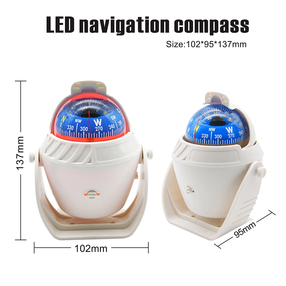 Thumbnail 4 - #27 Trending Navigational Compasses Right Now