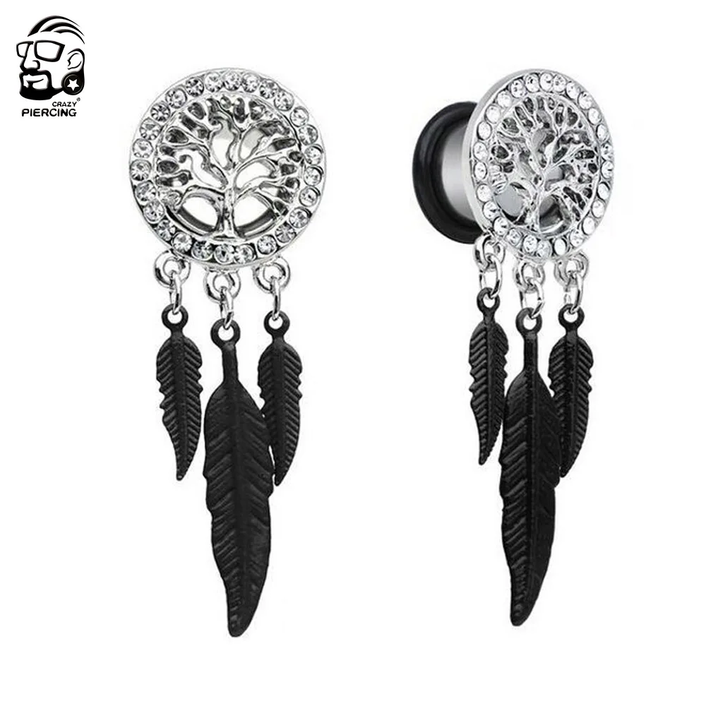 2Pcs Hollow Tree Da… - image