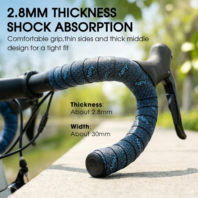 Road Bike Handle Bar Tape Sili - Bike Handlebar Tape 评论和价格