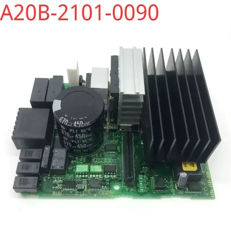 

A20B-2101-0090 Fanuc original disassembly drive backplane