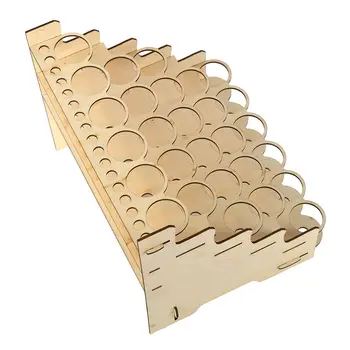 模型顏料收納架 顏料架 工具架 DIY顏料架 2型 8 最佳銷售 油漆架 - №2