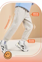 Cartoon Car Children Pants Boys Girls Sweatpants Trousers Cotton Sports Pant 3-14 Years Old Spring Autumn Track Pant For Boys 4