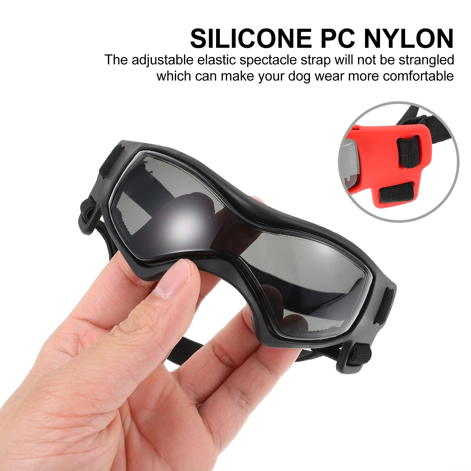 

UV-proof Dog Sunglasses Small Goggles Puppy for Dogs Pet Protection Doggy Anti-UV