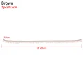 0.5cm brown