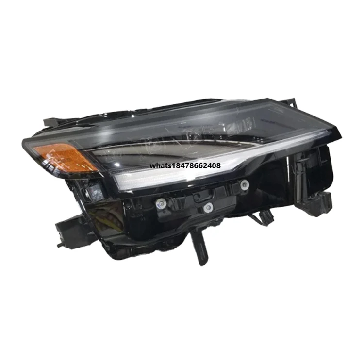 Automotive Lighting System Components Headlight Durable and Long-lasting for Kicks
