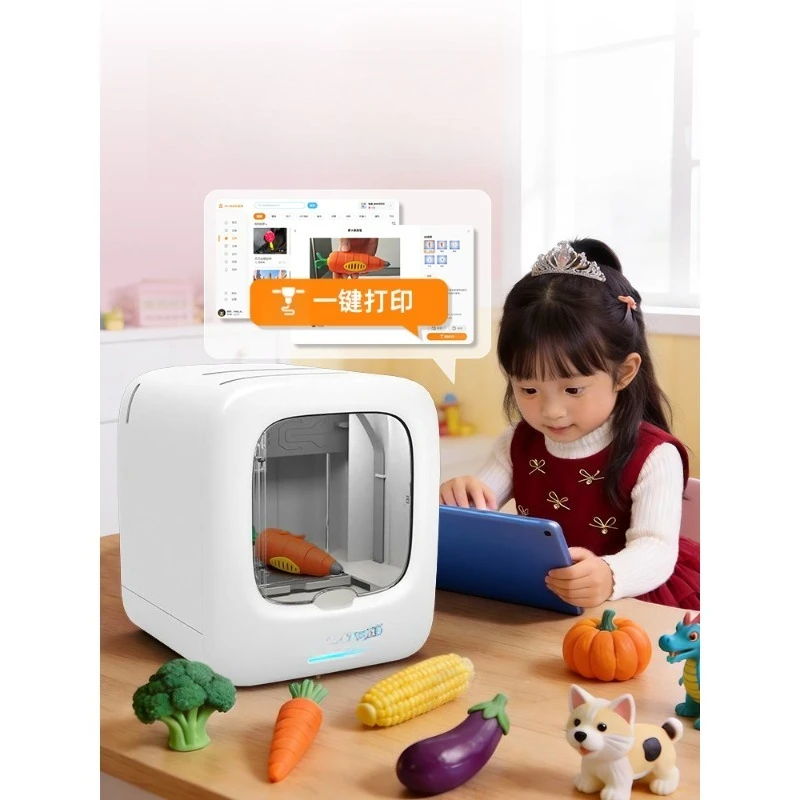 AI Creation Super Fun X-JOY AI + 3D Printer