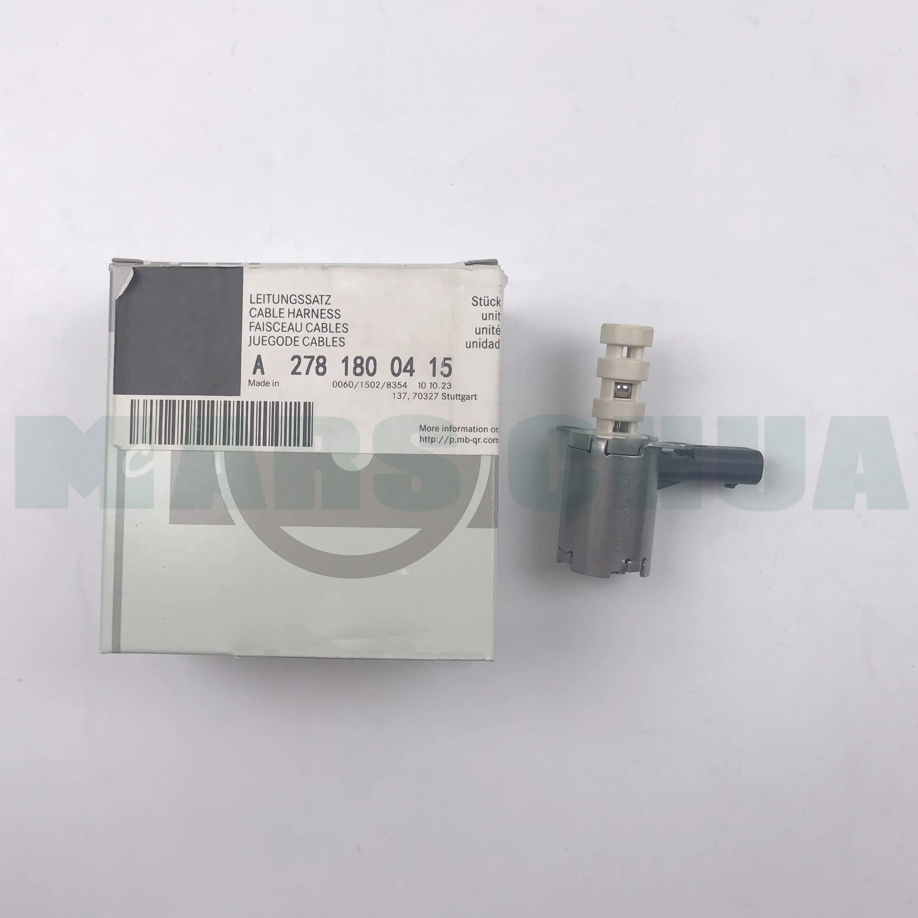 

A2781800415 Oil pump directional control valve suitable for Mercedes-Benz ML W166 2781800415