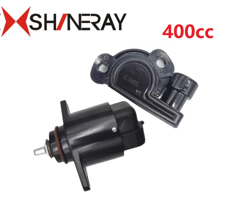 

Idle motor Air Control Valve IAC Sensor position for shineray 400 motorcycle X5 XR400 CLASSIC vintage CB400