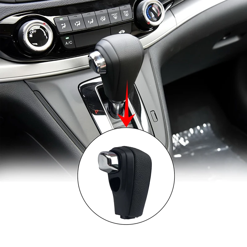 Automatic Transmission for Honda CR-V CRV 2012 2013 2014 2015 2016 LHD Car Gearbox Handles Gear Shift Knob Stick Lever Head