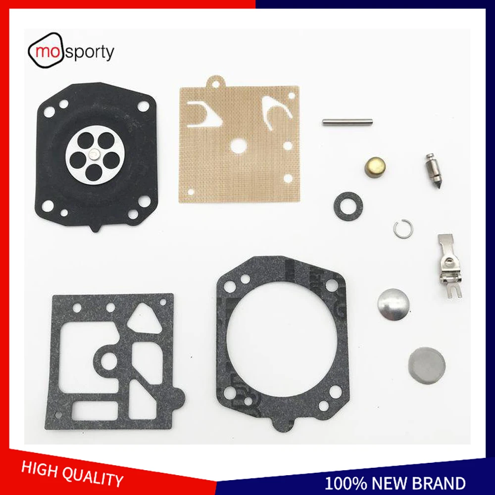 10 Pack Diaphragm Gasket for Walbro D11-HDA Honda GX100 Echo CS-5000 CS-510EVL CS-6700 CS-8000 CSG-6700 CSG-671 Repair Parts