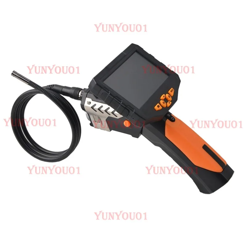 

NTS300 Million High Definition Industrial Endoscope Autofocus, Dual/triple Lens Leak Detection Pipe Auto Repair Endoscope