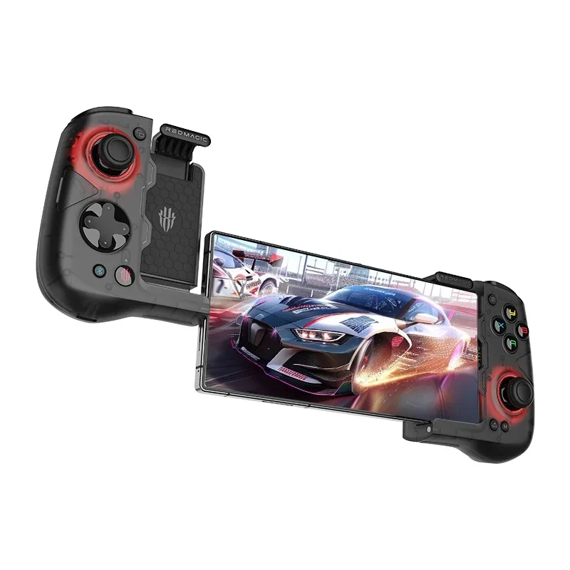 RedMagic Wireless Gamepad Split-type Gaming Controller With Storage Bag Hall Joystick Trigger for iOS Android Mobile Phone