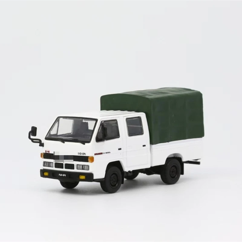 Voorverkoop Model1 1/64 Pickup NHR Mk4 Legering Speelgoed Motorvoertuig Diecast Metaal Model Geschenken