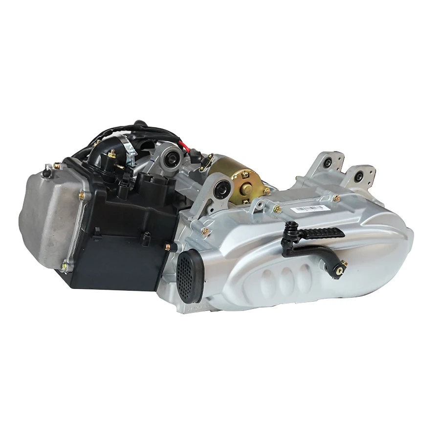 GY6 150cc Engine with Reverse Gear Box CVT Tranmission for ATV,UTV,Go Kart using. 