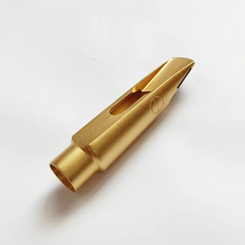 High Quality JodyJazz Tenor Soprano Alto Saxophone Metal Mouthpiece Gold Plating Sax Mouth Pieces Accessories Size 5 6 7 8 9