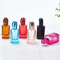 High-quality 30/50ML Spray Bottle Empty Portable Cosmetic Atomizer Refillable Bottle Cosmetic
