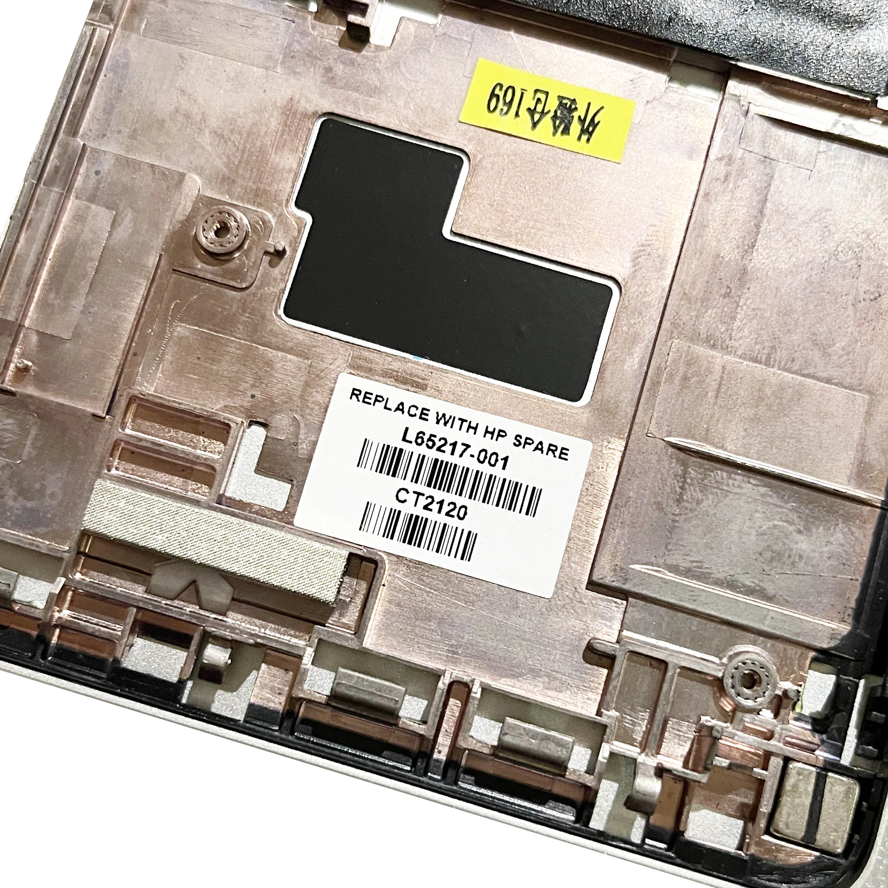 Nuova tastiera usa originale per HP EliteBook X360 830 G5 G6 730 735 835 poggiapolsi per Laptop coperchio superiore retroilluminato di ricambio L65217-001