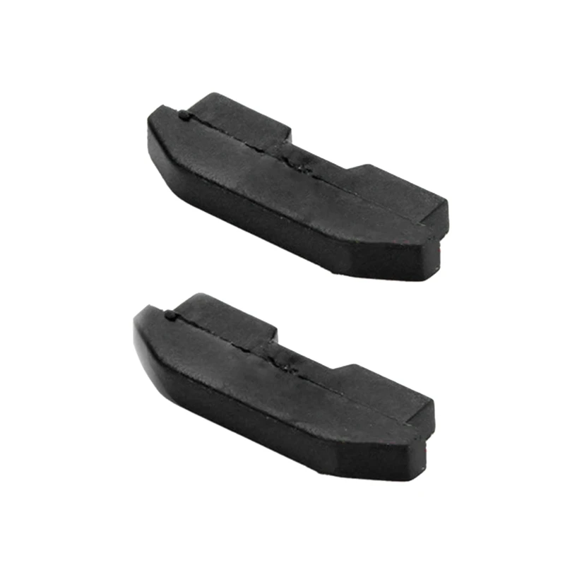 2 ชิ้น/ล็อตโฮสต์ยางซิลิโคนฟุต Pad สำหรับคอนโซล CUH-1200 CUH-12XX