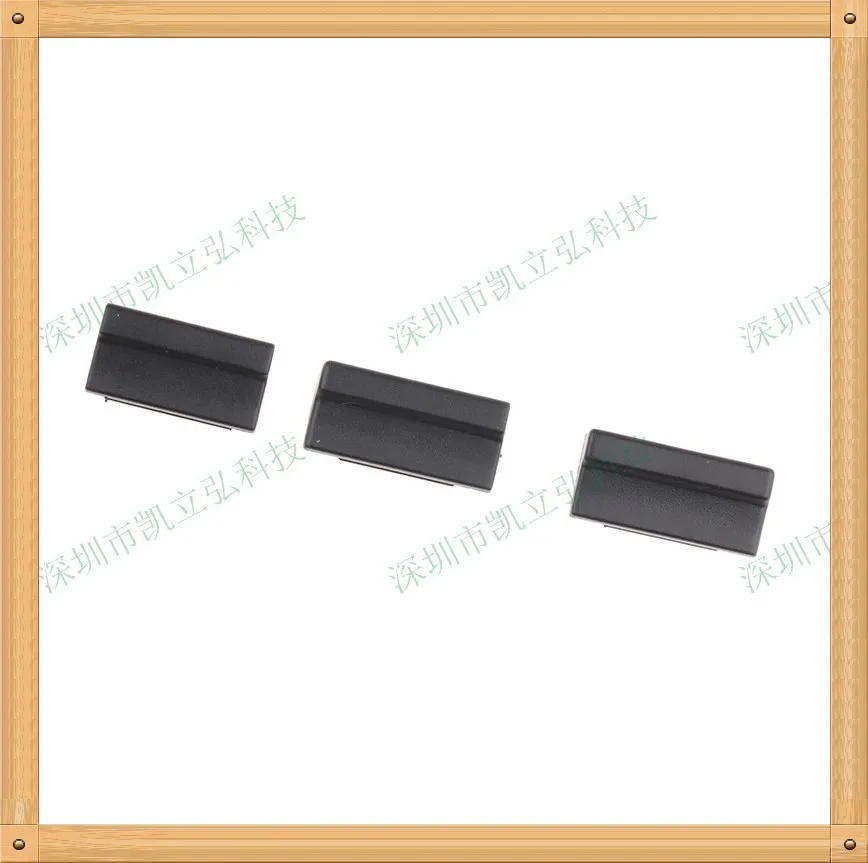 

For HP 8510P 8510W Laptop Touchpad Left Right Click Buttons Replacement Parts Compatible with Notebook Computer Accessories