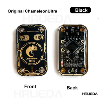 Oryginalny ameleon Ultra zbliżeniowy Emulator kart inteligentnych zgodny z NFC Read Writer COPY Official ChameleonUltra