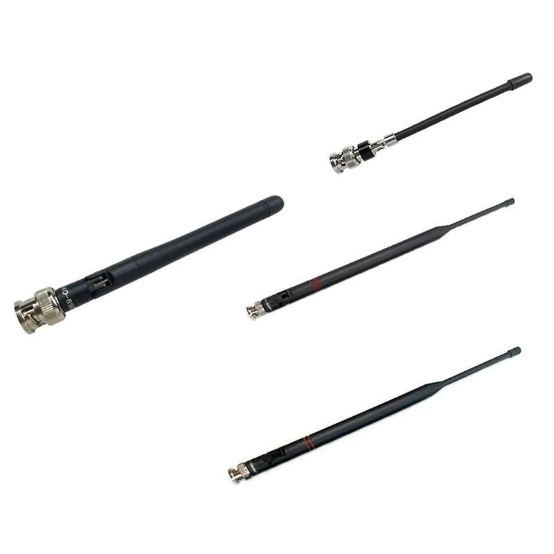 Receptor inalámbrico de antena de micrófono