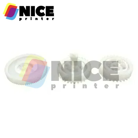 

1SET Original Fuser Drive Gear as for Canon LBP214 215 MF440 MF441 MF443 445 31T 29T 75T Swing Gear