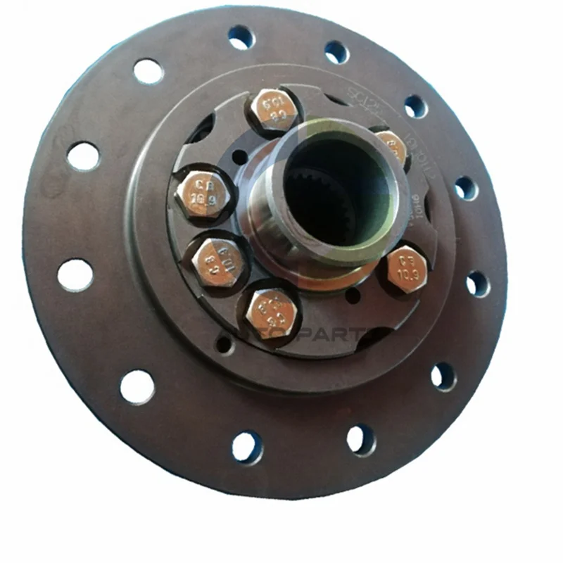 CG Auto Parts Locking Differential 8x39 9x41 10x41 10x43 For Toyota 114 Gear Locker Accessories 30T