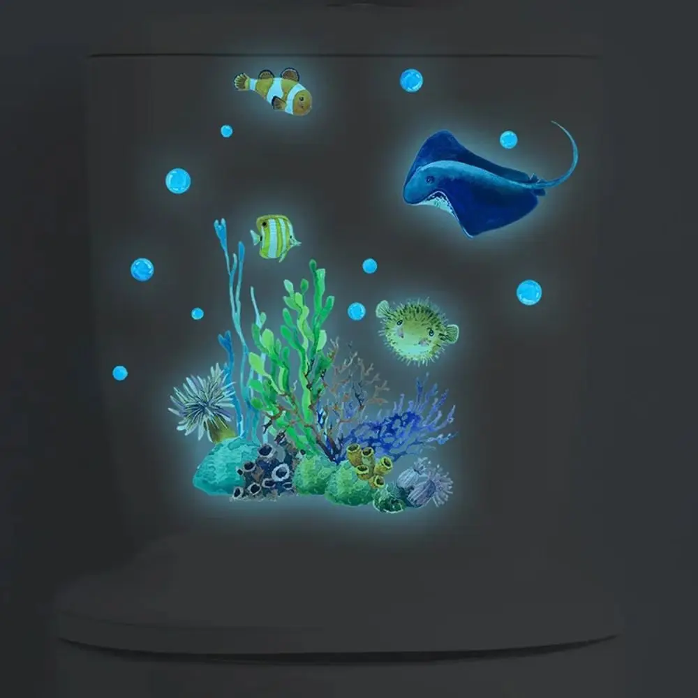 Glow In Dark Toilet… - image