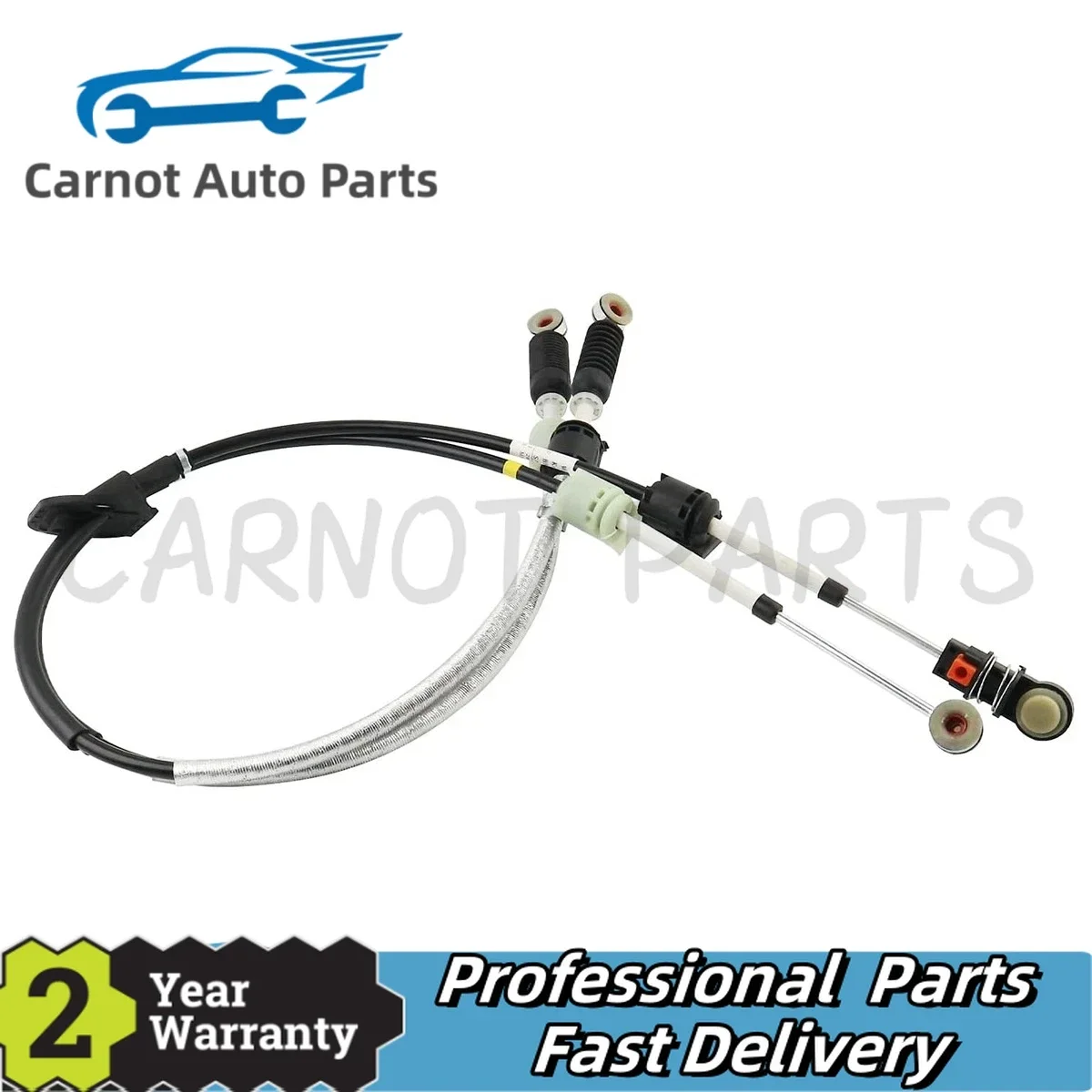 New Shift Control Cable For Mazda 2010-2013 Mazda 3 2.0L 2.5L l4 BBM2-46-500F
