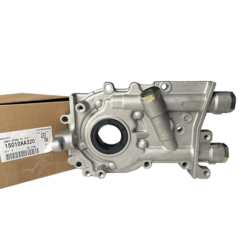 NBJKATO Brand New Oil Pump 15010AA320 For Subaru Impreza WRX Forester  Legacy 2008-2014