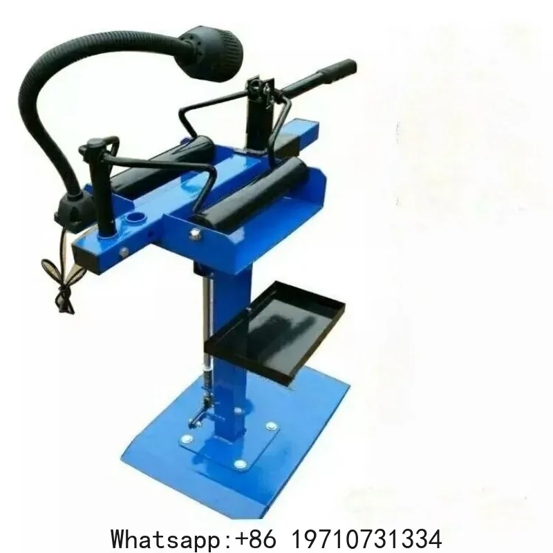 Manual tire expander with light,  automotive tools, manual tire expander with light, various specifications
