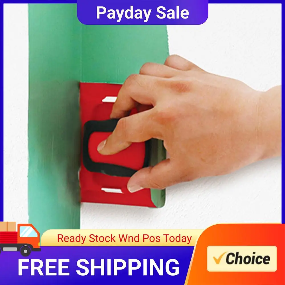 Paint Edger for Cutting in Paint Pad Applicator Trim Paint Edger for Walls and Ceilings for Painting Corner and Edges