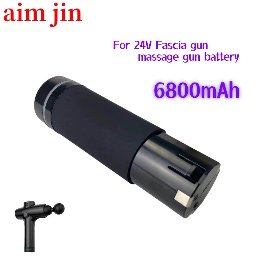 Brand New Original 24V 6800mAh Massage Gun Fascia Gun Battery For Various Types Of Massage Guns Fascia Guns Batteries