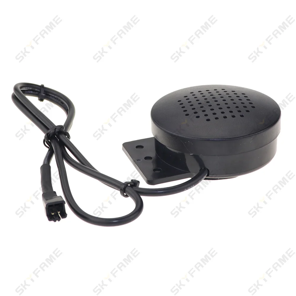 SKYFAME سيارة أندرويد الملاحة راديو المتكلم مكبر الصوت إنذار الجرس