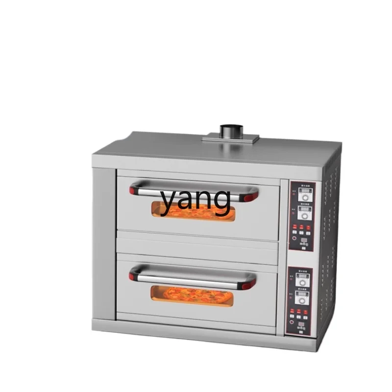 CX commercial stall large capacity natural gas liquefied gas large oven