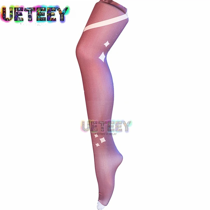 UETEEY COS Game Genshin Impact Mona Astrologist Megistus أزياء تنكرية لحفلات الكرنفال وأعياد الميلاد ملابس الهالوين #4