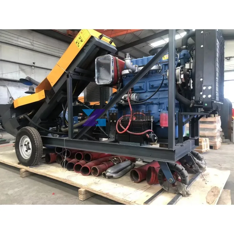 High Quality Second Hand Sany Hbt60c-1413 Concrete Pump Trailer Truck Electric/diesel Power Concrete Pump Truck