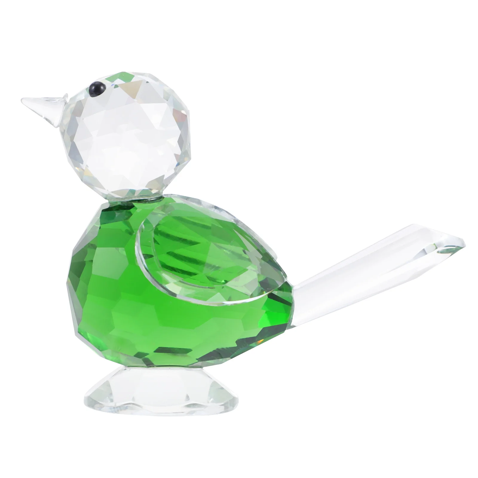 

Unique Collection Bird Ornament Crafted Delicate Indoor Outdoor Decor Bird Ornament Desktop Decoration Home Decor