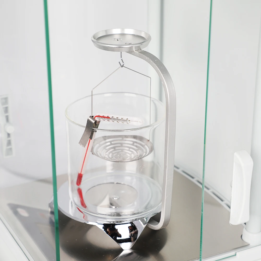 NEW 0.1mg 1mg Electronic Density Scale/Specific Gravity Balance with LCD Display