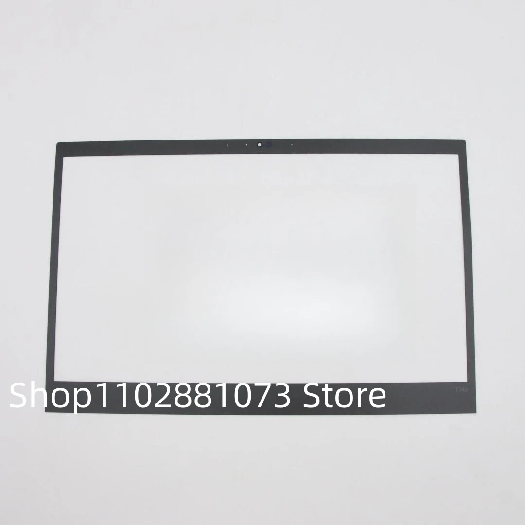 

New Original LCD Bezel Cover Sticker W/IR for Lenovo ThinkPad T14s Gen 2 Laptop 5M11C89121