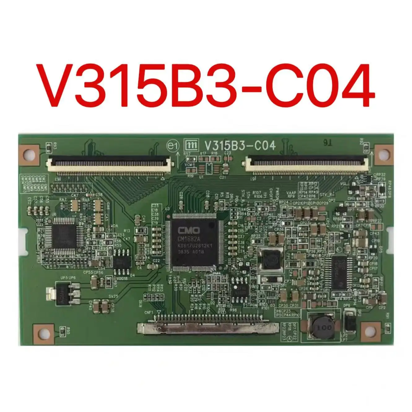 V315B3-C04 TV اللوحة الأصلية المنطق مجلس V315B3-C04 بطاقة T-con
