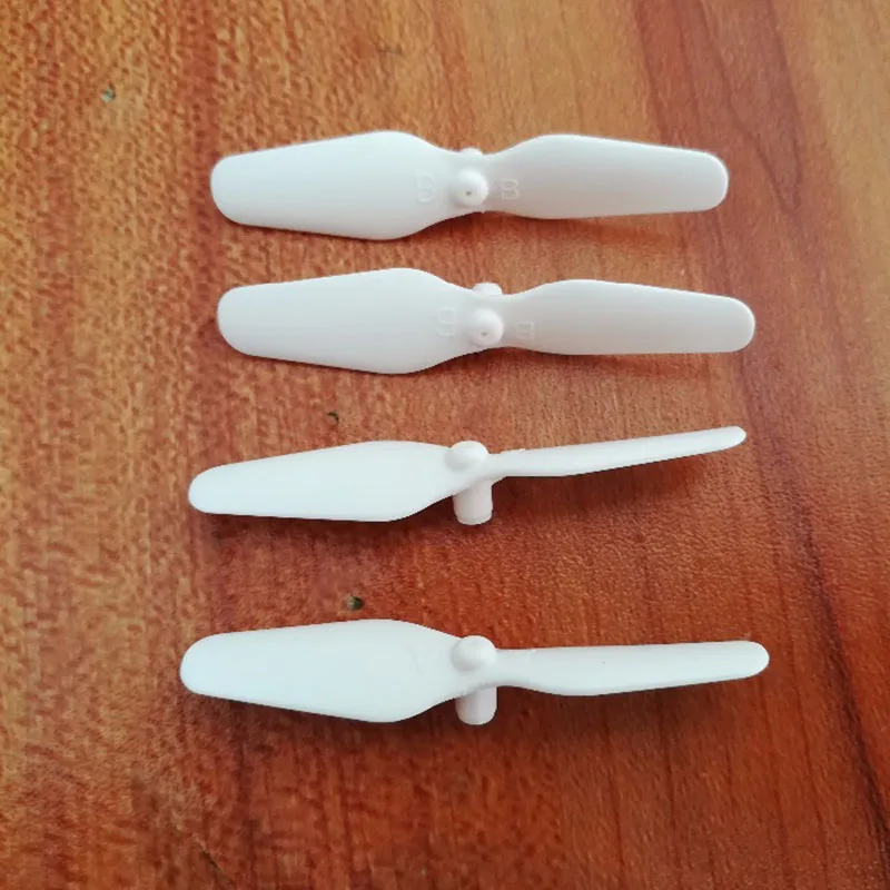 Syma X21 X21W X22 X22W RC quadrotor Spare parts CW CCW blade 4pcs/set