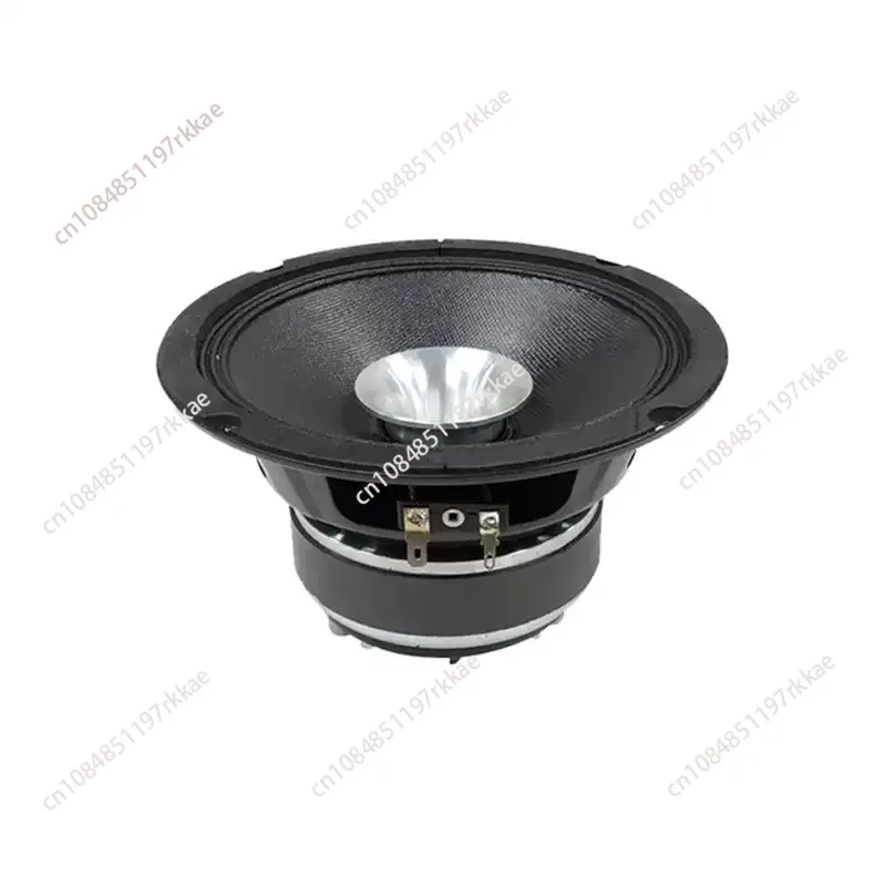 6Universal Coaxial Car Speaker | Large Magnet Midrange Driver for Audio System Upgrade
